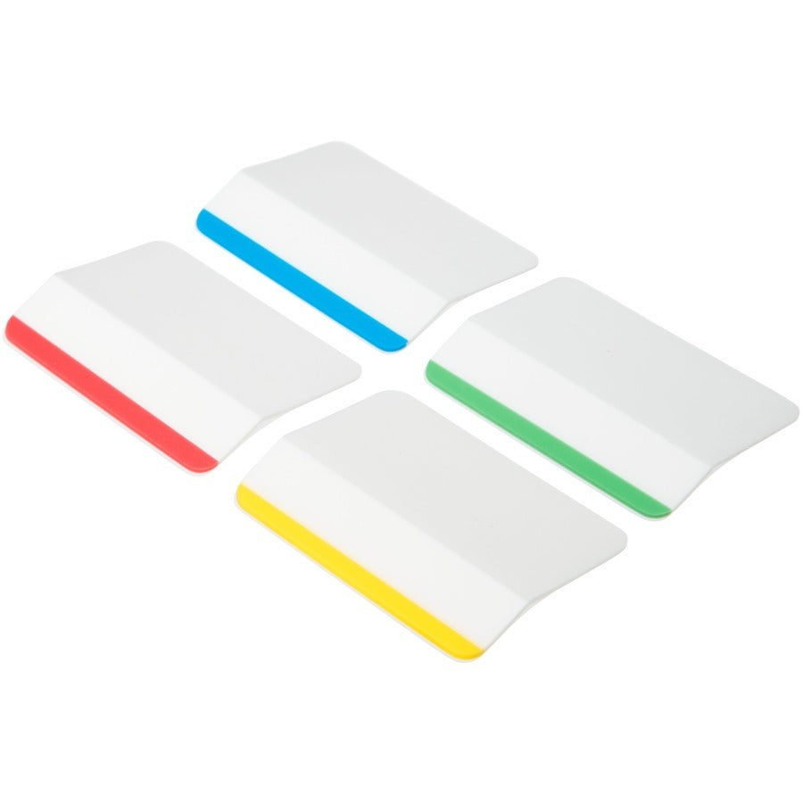 3M 3M MMM686F1 Post-it Durable Tabs 2 x 1.5 inches (24 pack)