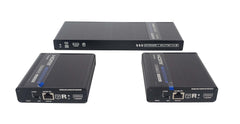 LIONBEAM Lionbeam lb-hdmi-1x2pro2 Hdmi 1x2 Extender 4K Cat6 229ft