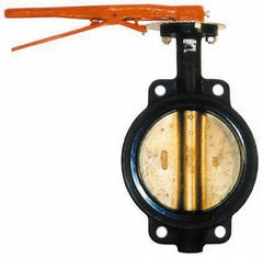LEGEND VALVE Legend Valve 116-426 Wafer Butterfly Valve 6 Inch
