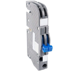 CONNECTICUT ELECTRIC Connecticut Electric UBIZ1515 Twin Single-Pole Circuit Breaker 15/15 Amp (Pack of 1) R3815