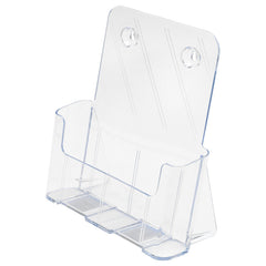 DEFLECTO Deflecto DEF77001 Literature Rack 9-1/4 x 3-3/4 x 10-3/4 (1 Pack)