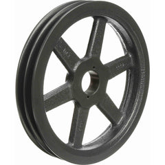 BROWNING Browning 1043132 2BK110H Qd V-belt Sheave 2 Groove 10.75 in