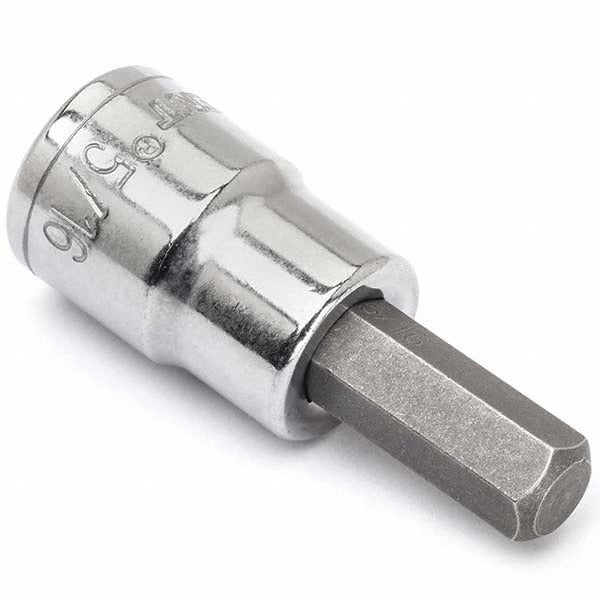 CRESCENT Crescent CHBS5N Hand Hex Bit Socket 3/8 in Drive