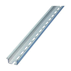NVENT Nvent Caddy PDR7-2M Perforated Symmetric Din Rail