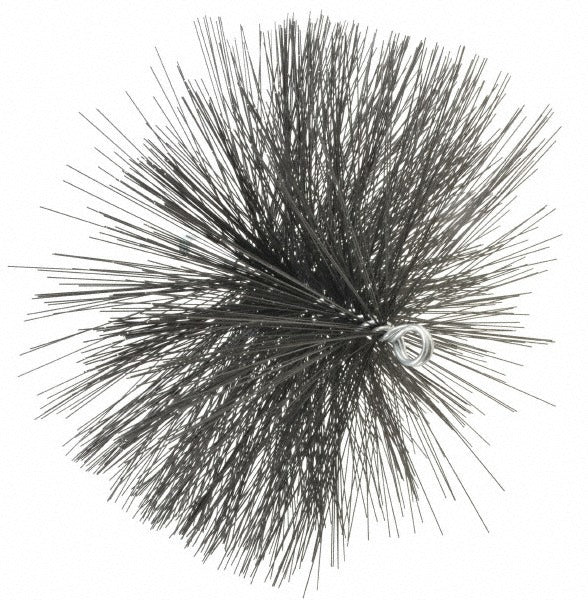 SCHAEFER BRUSH Schaefer Brush 43394 Double Stem Spiral Tube Brush