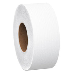 KIMBERLY-CLARK Kimberly-Clark KCC07827 Scott Essential Jumbo Roll Bathroom Tissue (12 in, 2,000 ft per roll, Pack of 6)