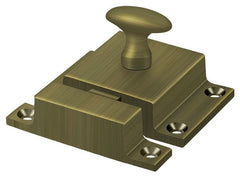 DELTANA Deltana CL1580U5 Cabinet Lock Antique Brass