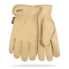KINCO Kinco 98RL-XL Lined Grain Cowhide Driver Gloves (X-Large) 98RL-XL