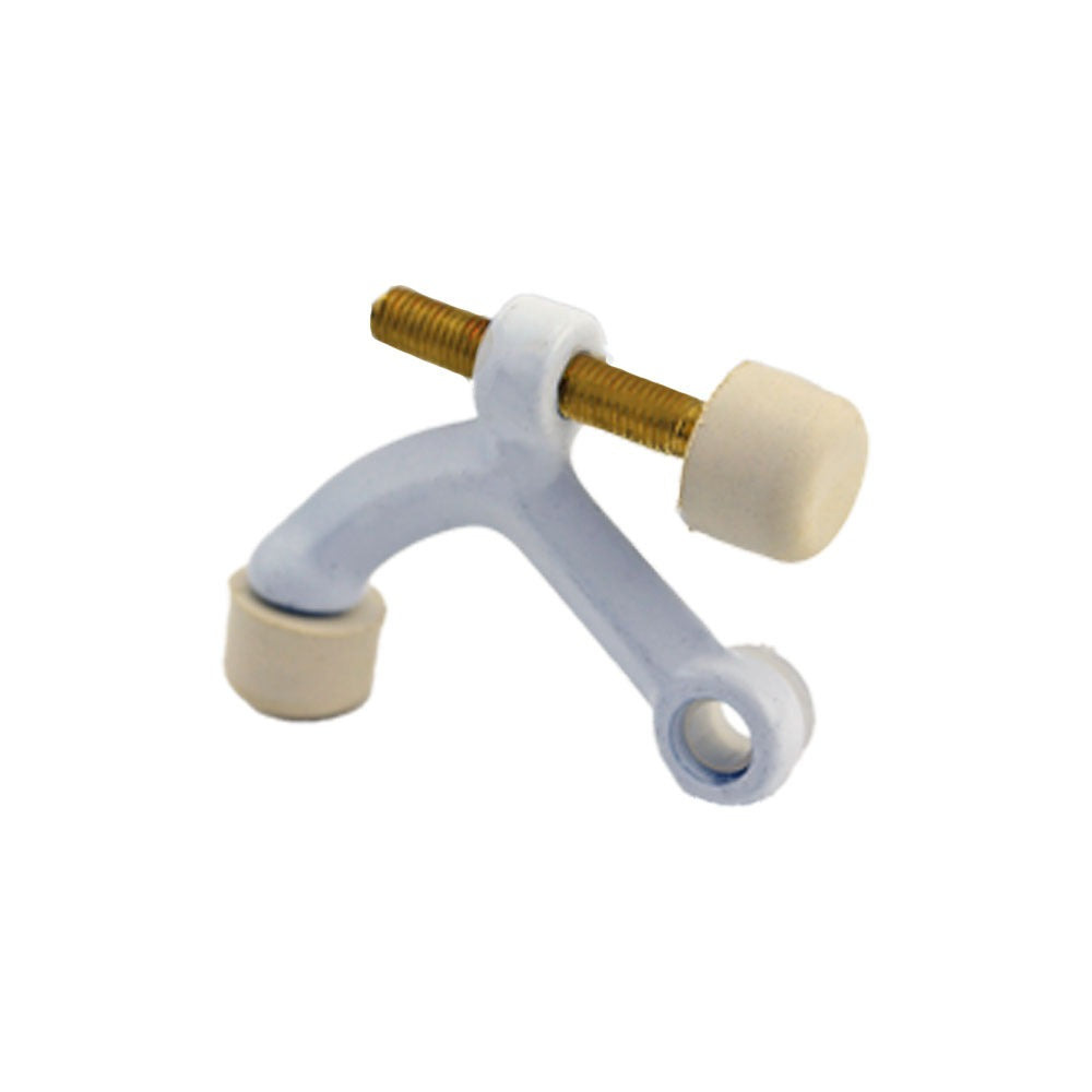IVES Ives 70AW Hinge Pin Door Stop White Finish