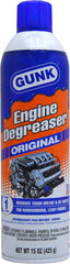 GUNK Gunk EB1 Engine Brite Original Heavy Duty Engine Degreaser 15 oz