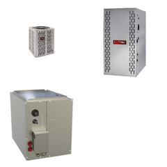 TRANE TRANE 48000 BTU R-454B 15 SEER2 Central Split Dual Fuel System