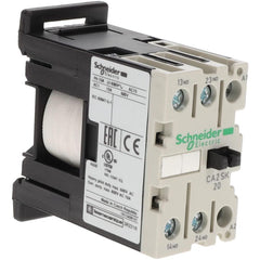 SCHNEIDER ELECTRIC Schneider Electric CA2SK20B7 Control Relay 2NO 24V Din Rail