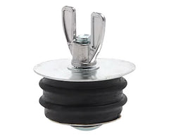 BLACK SWAN Black Swan 17165 Economy Test Plugs 2 in Pkg Qty 12