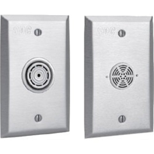 SDC Sdc 400U-RMB Lock Accessory Plate with Buzzer