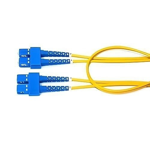 BELDEN Belden Inc. FPSSDSD015M OS2 Sc Duplex Fiber Patch Cable