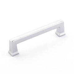 EMTEK Emtek 86425US26 Alexander Cabinet Pull Polished Chrome
