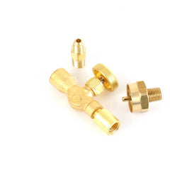 TRUE True 969422 R290 adapter kit WE-218D WEF12 MRHF27375 (1 in x 1 in x 1 in / Each)