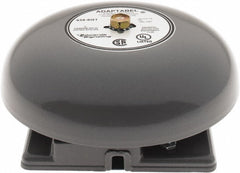 EDWARDS SIGNALING Edwards Signaling 435-6G1 Vibrating Bell 24 Vdc 6 Inch