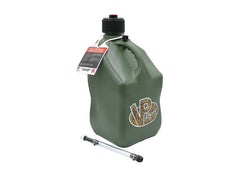 VP RACING FUELS Vp Racing Fuels 3846-CA Utility Jug Square 5.5 Gallon (VPF3846-CA)