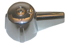 LASCO Larsen Supply HL-97 Chrome Metal Lever Handle Cold