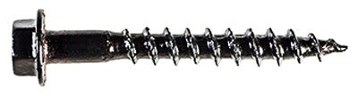 SIMPSON STRONG-TIE Simpson Strong Tie SD10112DBBR50 Black Connector Screws