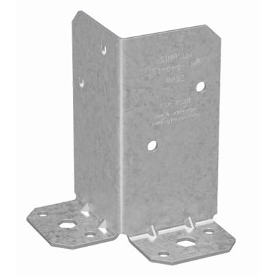 SIMPSON STRONG-TIE Simpson Strong Tie RPBZ Retrofit Steel Post Base