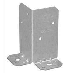 SIMPSON STRONG-TIE Simpson Strong Tie RPBZ Retrofit Steel Post Base