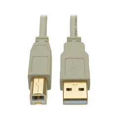 TRIPP LITE Tripp Lite U022-006-BE Usb 2.0 a to B Cable Blue 6 Ft