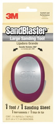 3M 3M Company 463-000-4G Flexible Large Sanding Tool