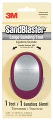 3M 3M Company 463-000-4G Flexible Large Sanding Tool