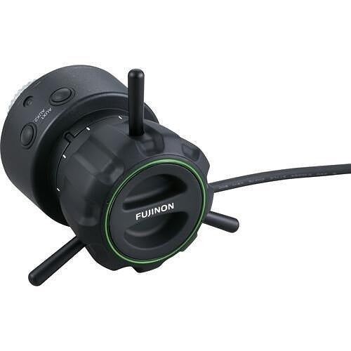FUJINON Fujinon SS-15D Full Servo Controls Broadcast Camera