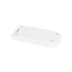 PANDUIT Panduit SLCT-WH Marker Holder 25 Per Bag