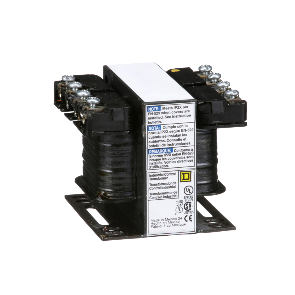 SCHNEIDER ELECTRIC 9070T25D1 TRANSFORMERS