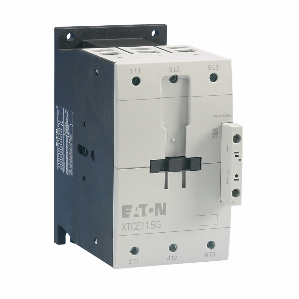 EATON XTCE115GS1T CONTACTORS