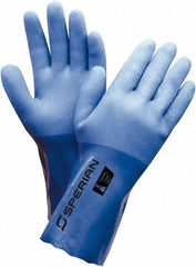 RESIDEO Honeywell 660-L Chemical Resistant Gloves Large 59 Mil