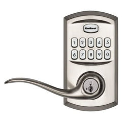 KWIKSET Kwikset 917TNL 15 Smt Cp Rcalfd Smart Entry Lever