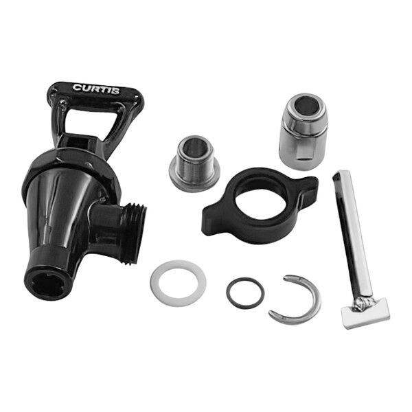 WILBUR CURTIS Wilbur Curtis WC-37260 Faucet with Adaptor Kit (Each) Replaced by WCWC-37260