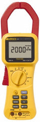FLUKE Fluke FLUKE-355 Clamp Meter 2000A Cat Iii Cat Iv True Rms