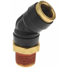 PARKER Parker PF-00088 Swivel 45 Male Elbow Fitting 5/8 Od