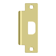 DELTANA Deltana SPAN478U3 Ansi Strike Plate Bright Brass