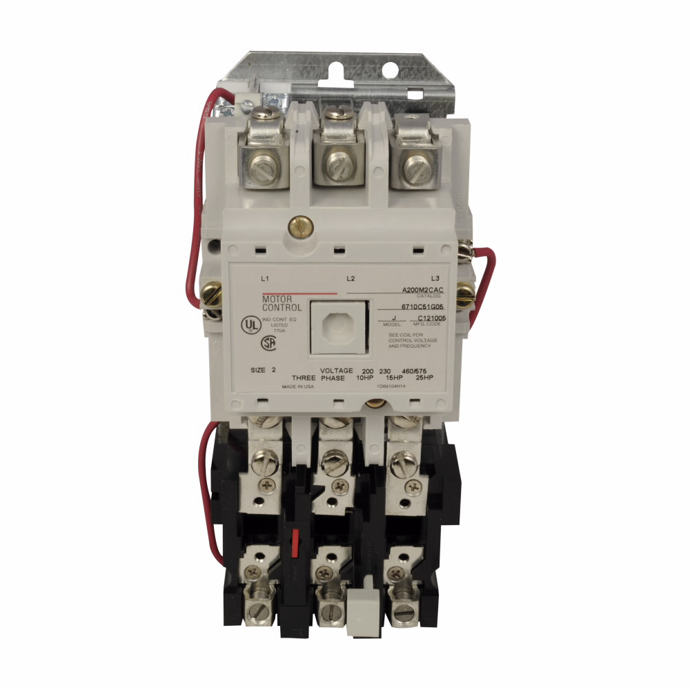 EATON A200M2CAC CONTROL BOARDS
