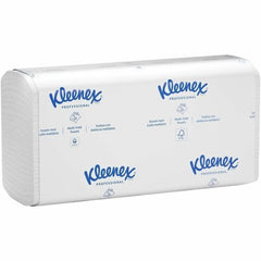 KIMBERLY-CLARK Kimberly-Clark KCC13254 Kleenex Scottfold 1-ply Paper Towels (120/Pack, 25 Packs/Case) 13254