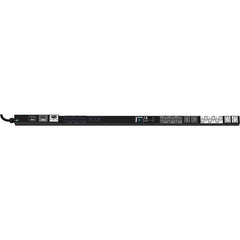 PANDUIT Panduit P24D27M-BL2C Vertical Pdu 18 C13 6 C19 Outlets