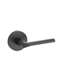 KWIKSET Kwikset 966LSLRDT-514.UNIV Lisbon Lever Interior Trim Matte Black