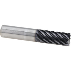 SECO TOOLS Seco 17002357 Corner Chamfer End Mill 3/4 in 9 Flute Altin