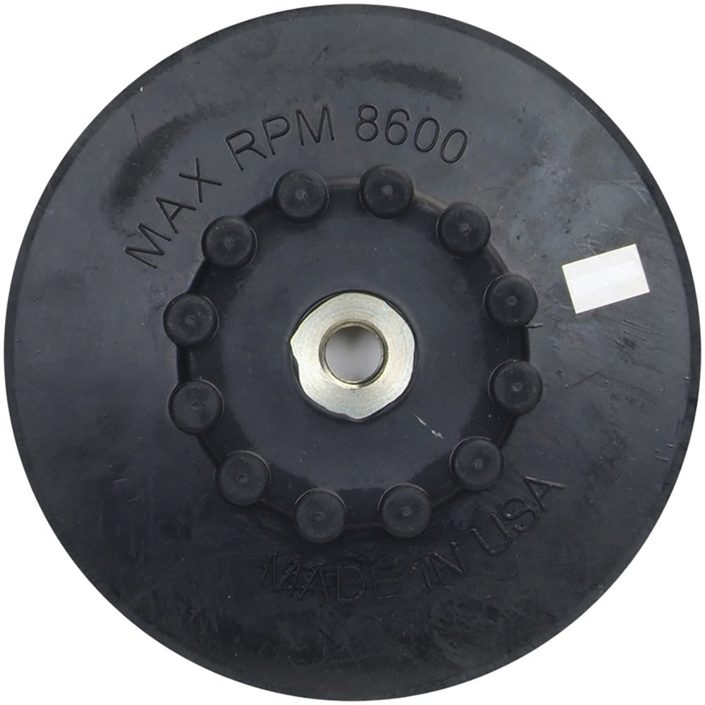 NORTON Norton 63642543245 Disc Backing Pad Quick-change Type S