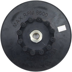 NORTON Norton 63642543245 Disc Backing Pad Quick-change Type S