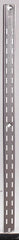 KNAPE & VOGT Knape Vogt 85 Ano 96 Double Slot Wall Bracket 96 Inches