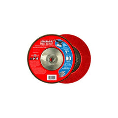 DIABLO Freud DCX070080B01F 7 Inch 80 Grit Flap Disc 2 Pack