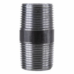 SOUTHLAND B K Mueller 584-020HN Black Pipe Nipple 3/4 X 2 in 20 Pack